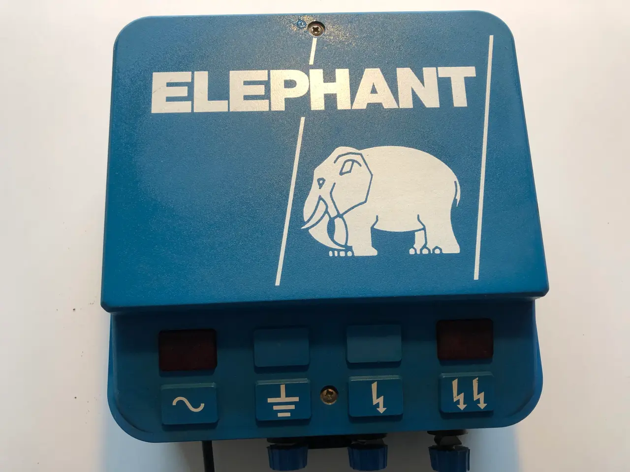 Billede 1 - El hegn Elephant M40