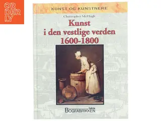 Kunstbog: Kunst i den vestlige verden 1600-1800 fra Bogfabrikken Fakta