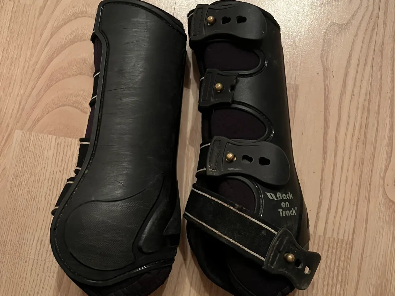 Billede 2 - Back on track gamacher 