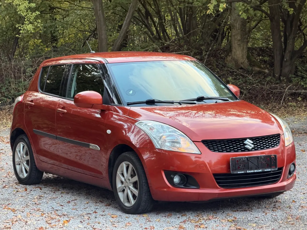 Billede 5 - Suzuki Swift 1,2 GL