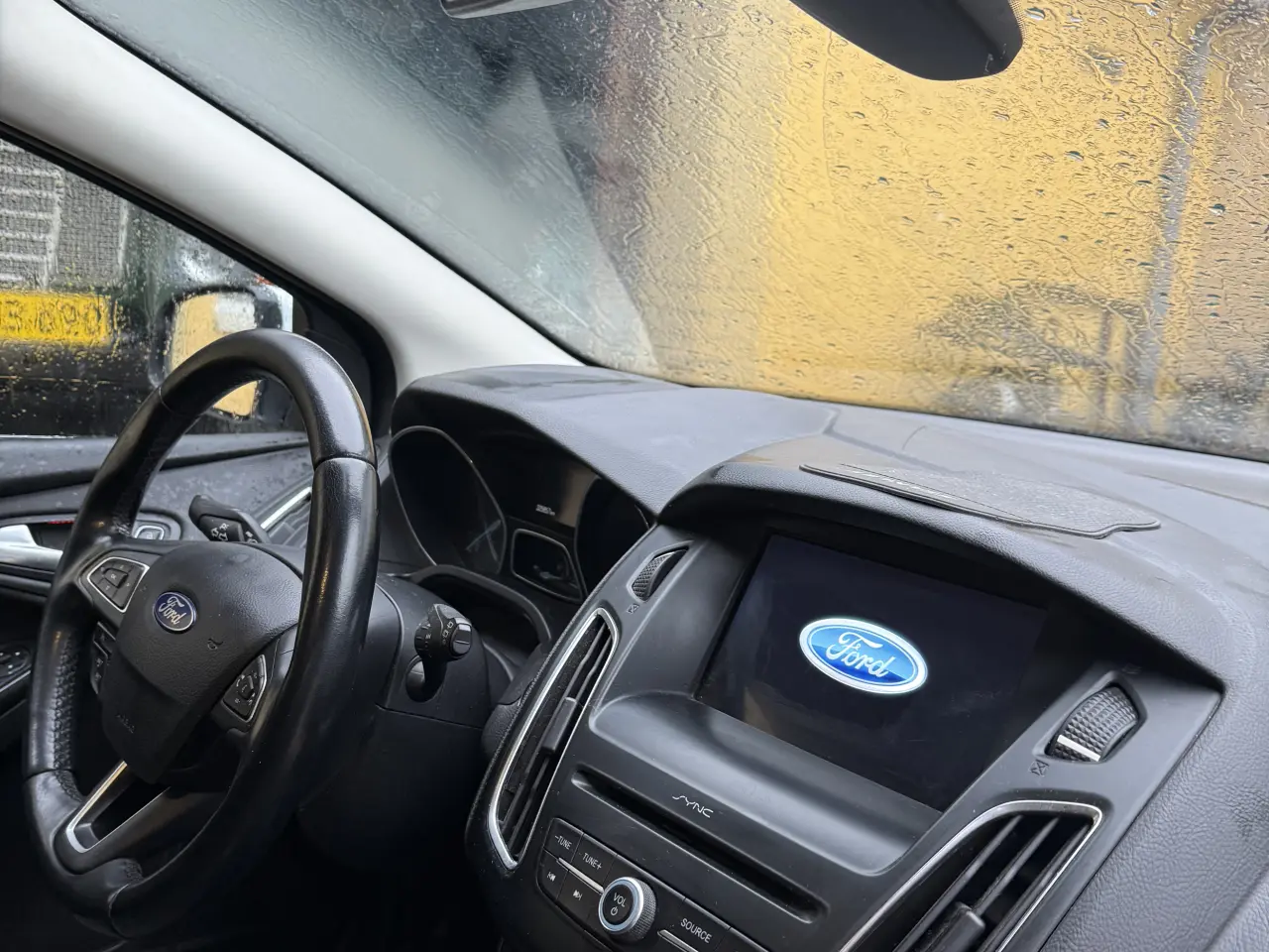 Billede 5 - Ford focus 1,5 tdci nysynet og med ny motor
