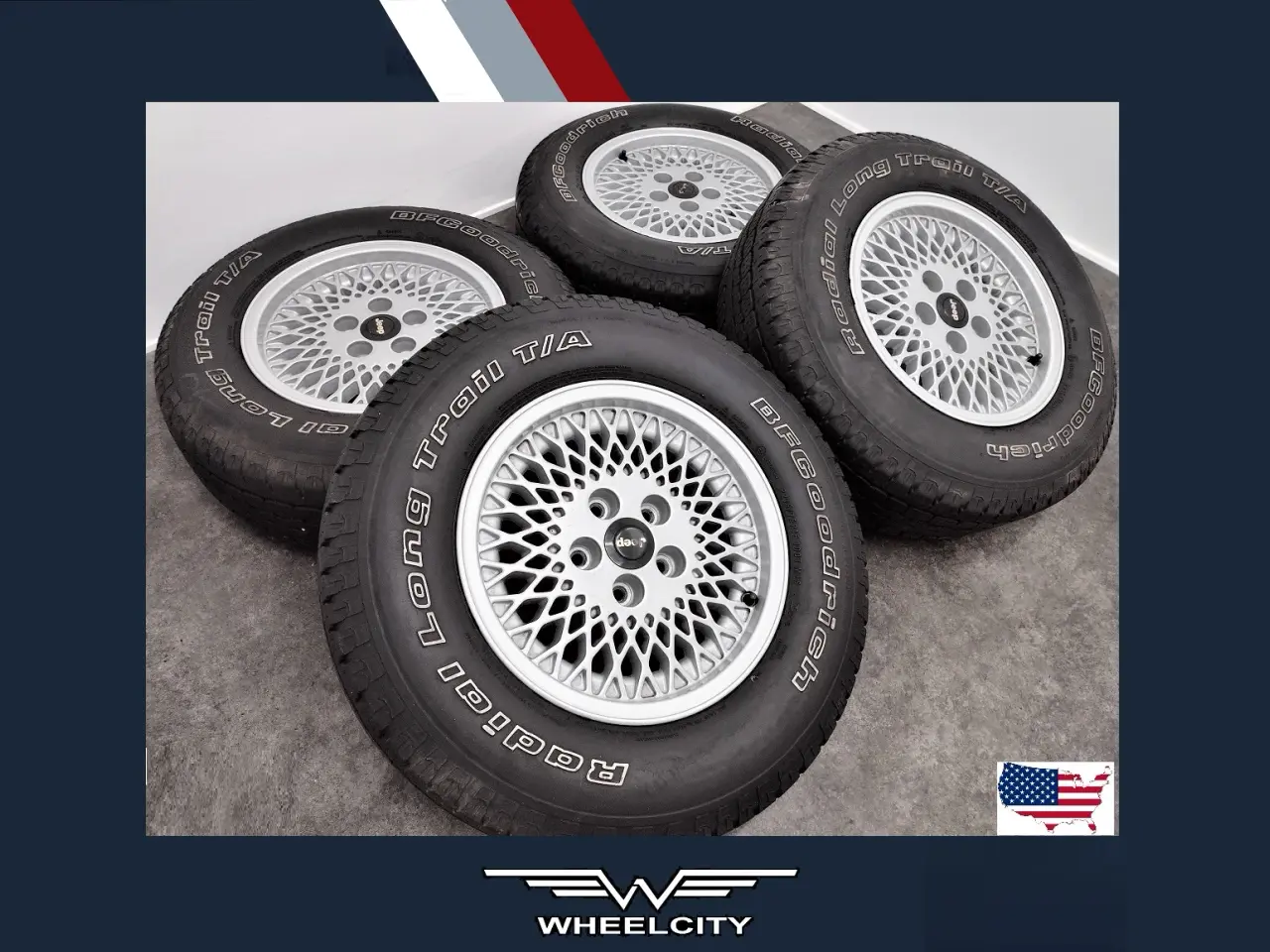 Billede 1 - 5x114,3 15" ET31,75 Jeep USA