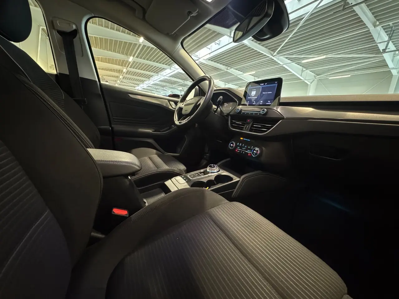 Billede 10 - Ford Focus 1,0 EcoBoost Titanium aut.