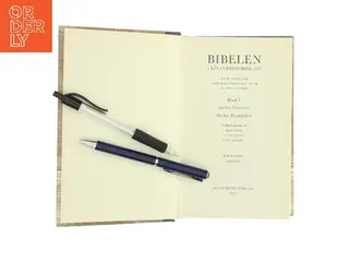 Bibelen i kulturhistorisk lys. Bind 7: Det Nye Testamente – De fire Evangelier (Bog)