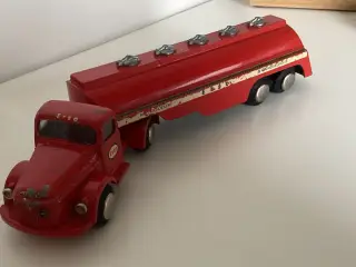 Tekno Volvo Esso