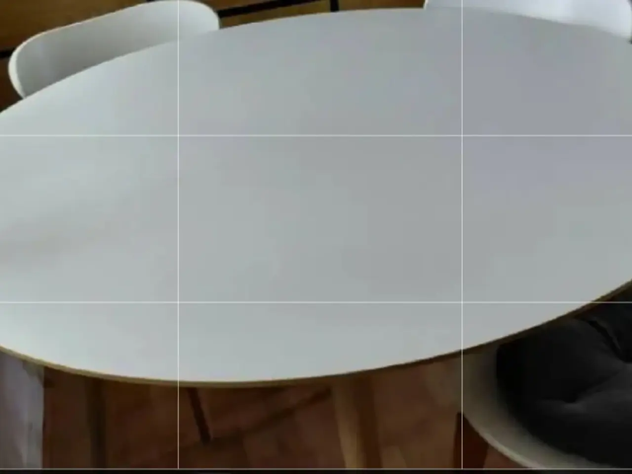 Billede 1 - Rund bord Ø120 cm