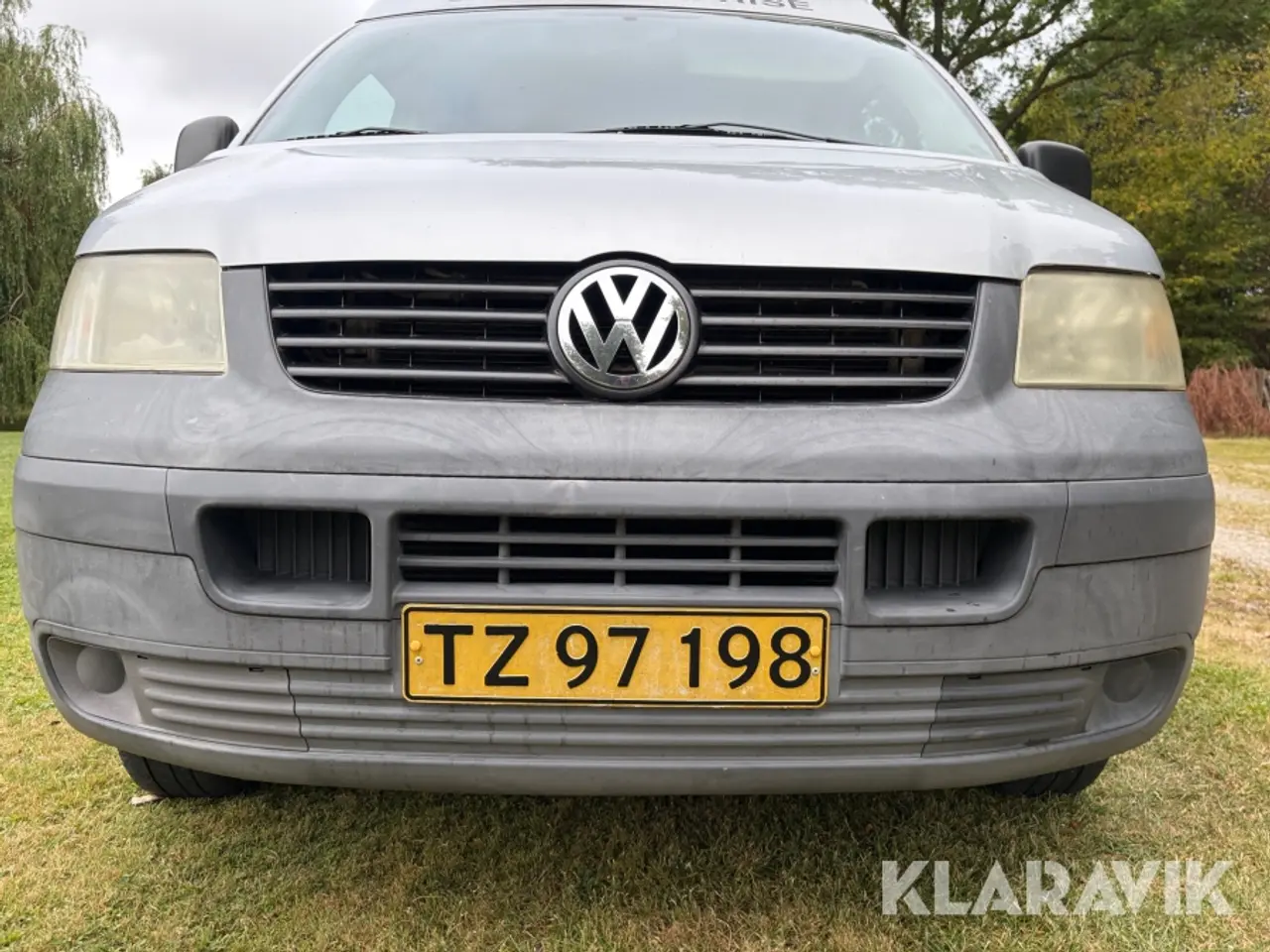 Billede 12 - Varevogn Volkswagen Transporter TDI 4 motion