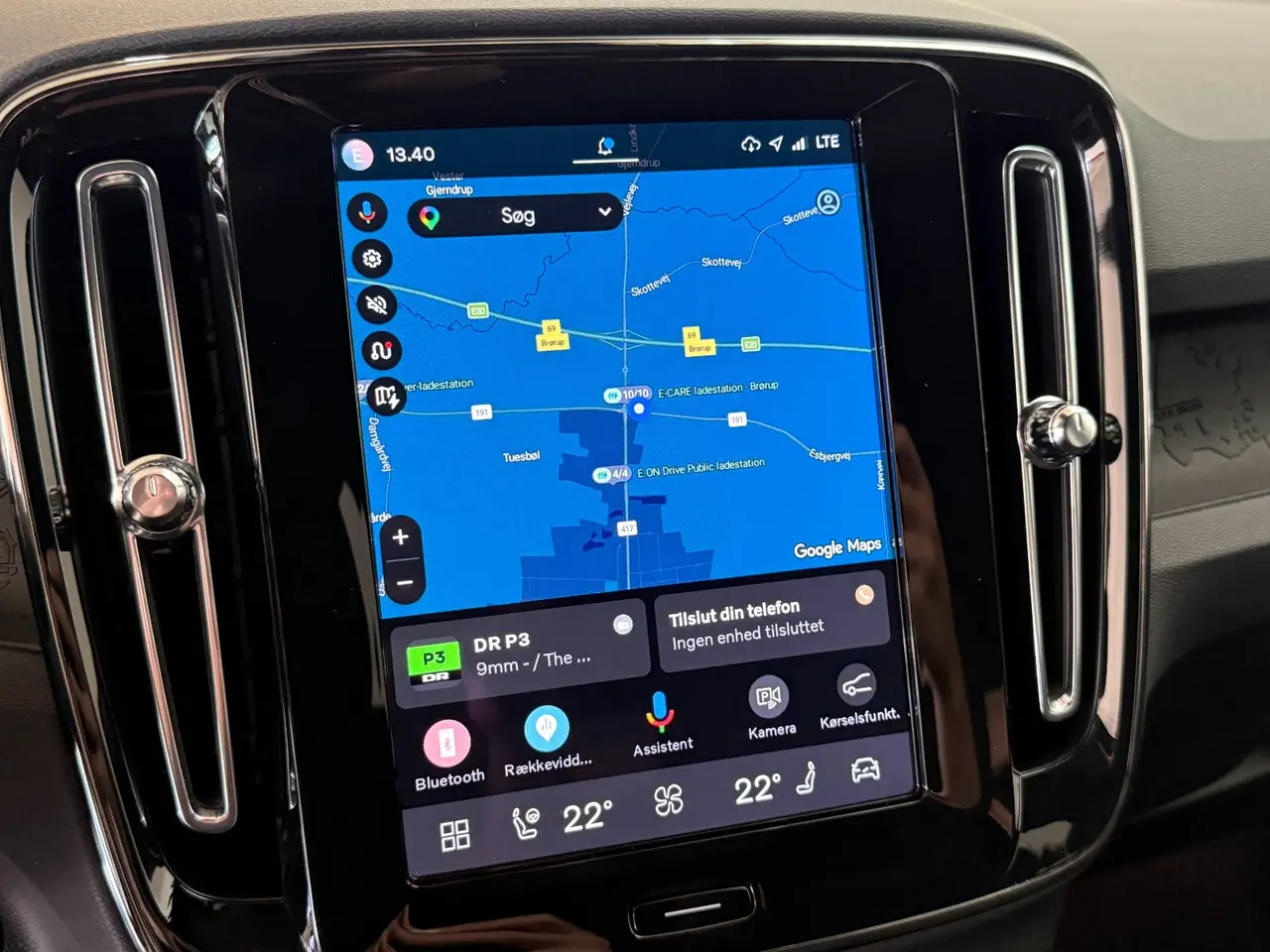Billede 17 - Volvo XC40 ReCharge Extended Range Plus