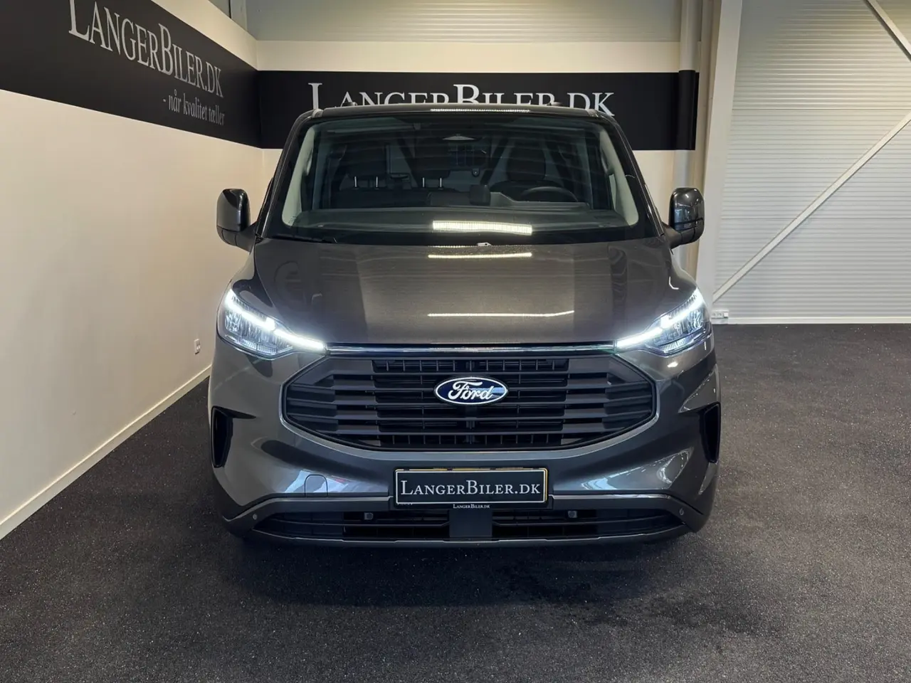 Billede 8 - Ford Transit Custom 320 L2 2,0 EcoBlue Limited aut.