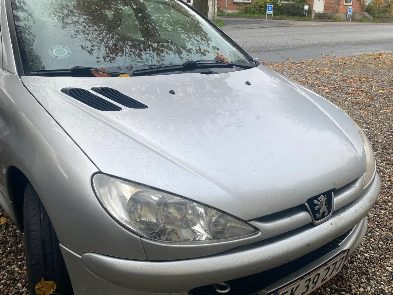 Billede 1 - Peugoet 206 1,4 HDI DIESEL