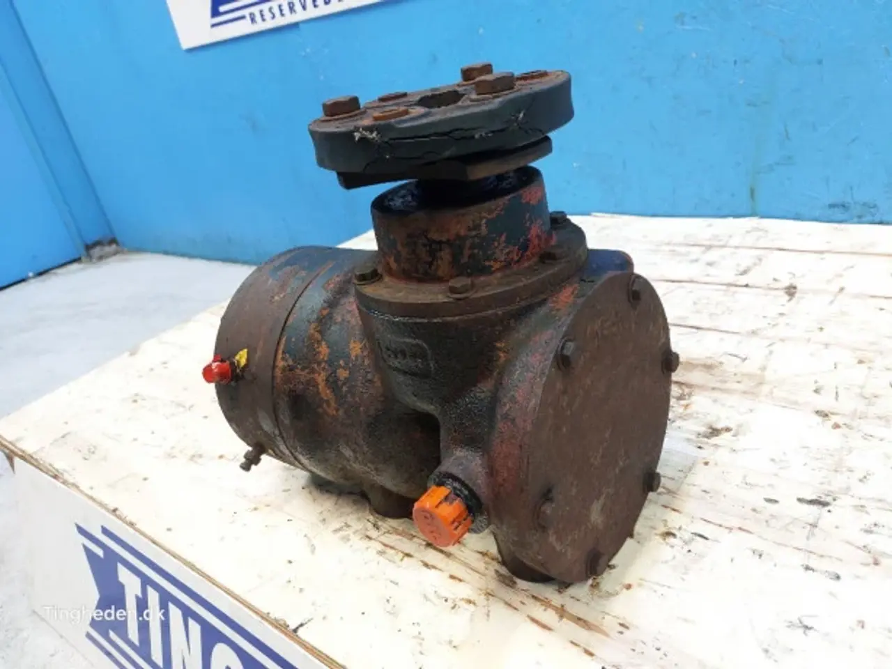 Billede 4 - New Holland FX60 Gearkasse 4WD 84086719