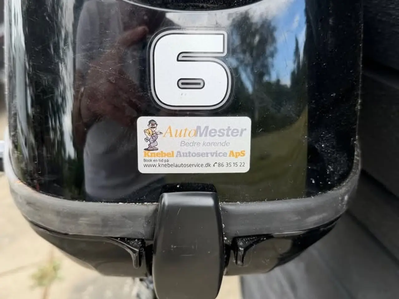 Billede 3 - Billig Påhængsmotor  (( evt Bytte ))