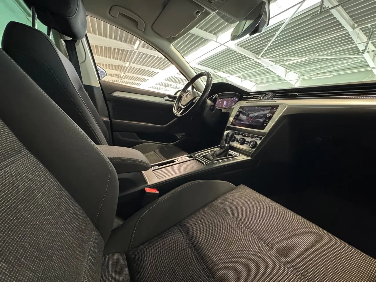 Billede 10 - VW Passat 1,4 TSi 150 Comfortline+ Variant DSG