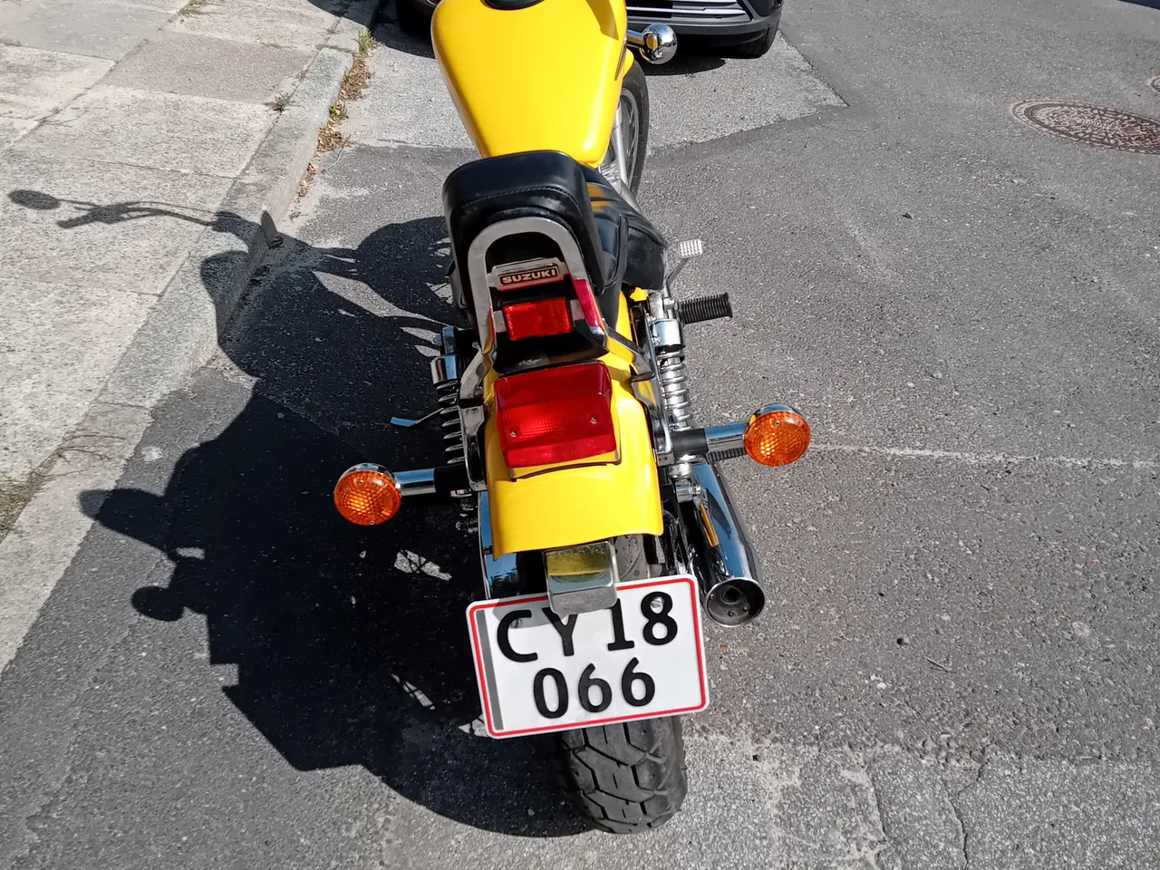 Billede 8 - Suzuki ls650 