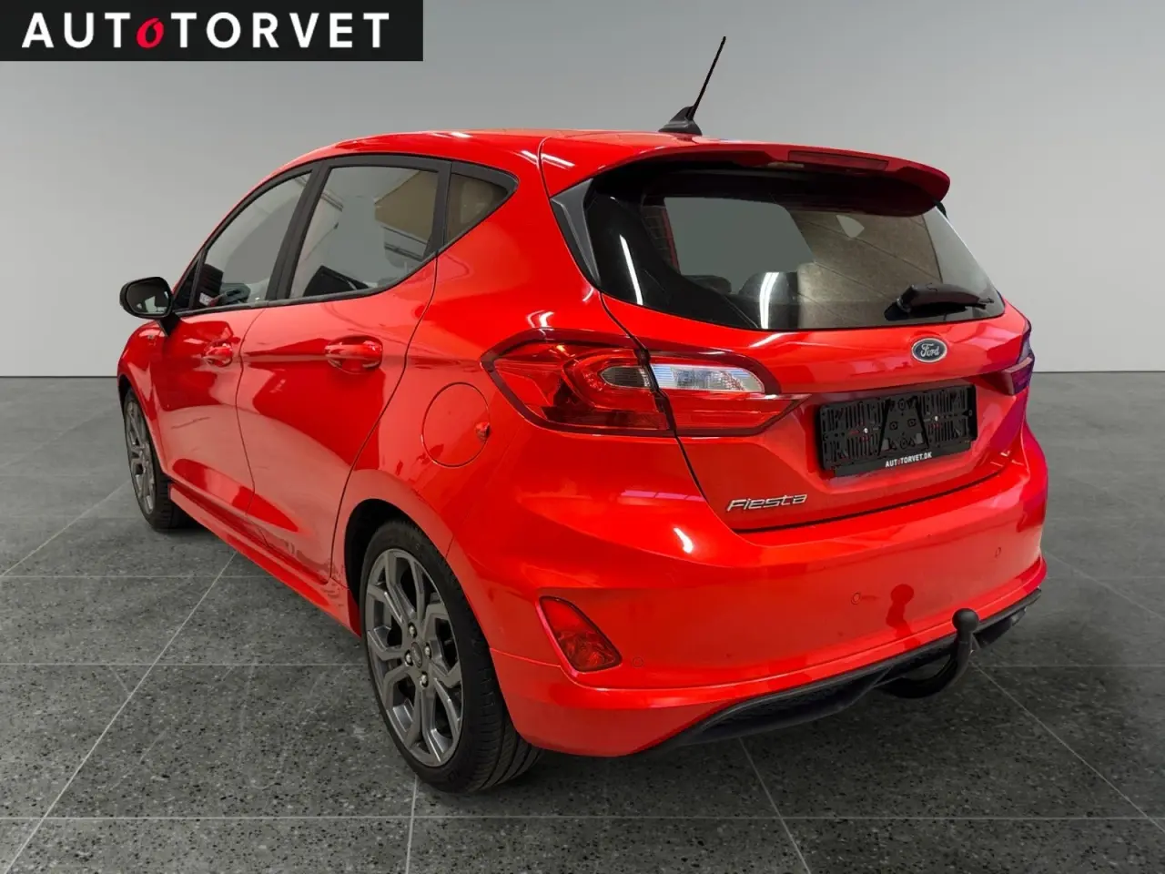 Billede 4 - Ford Fiesta 1,0 EcoBoost ST-Line