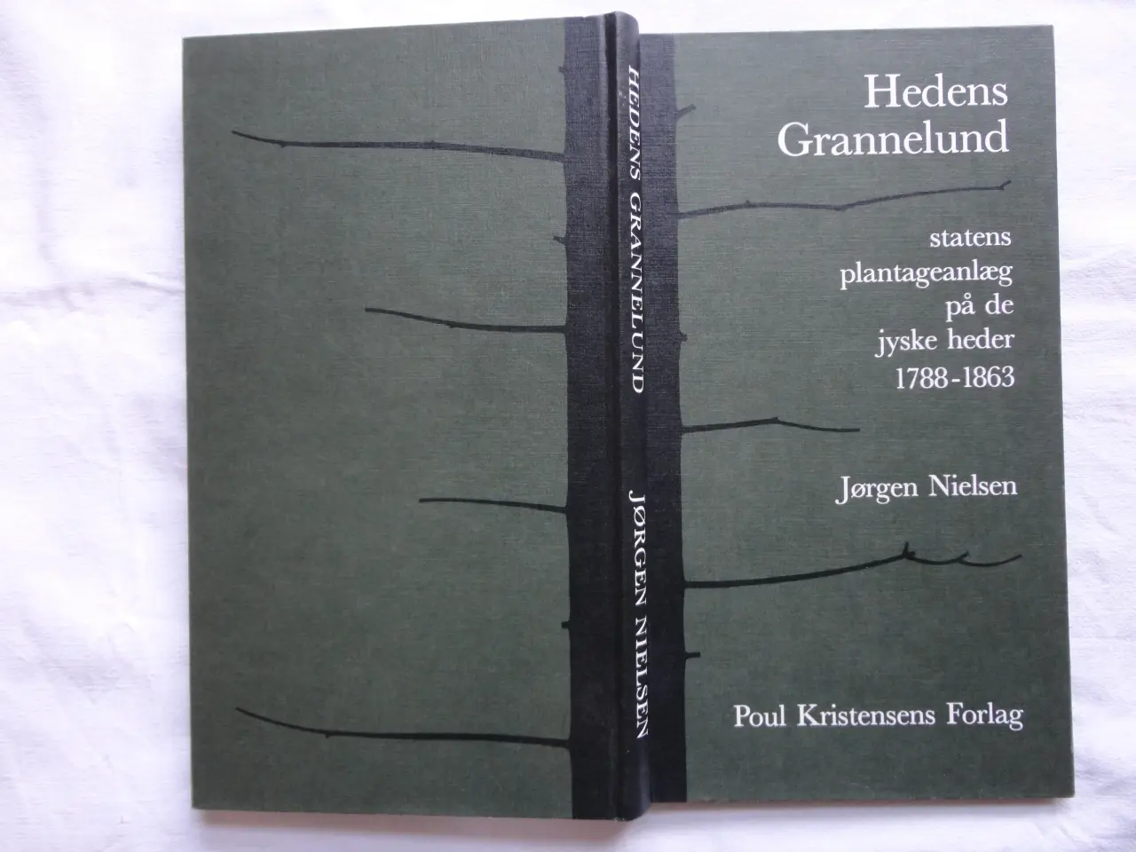 Billede 4 - Hedens Grannelund :