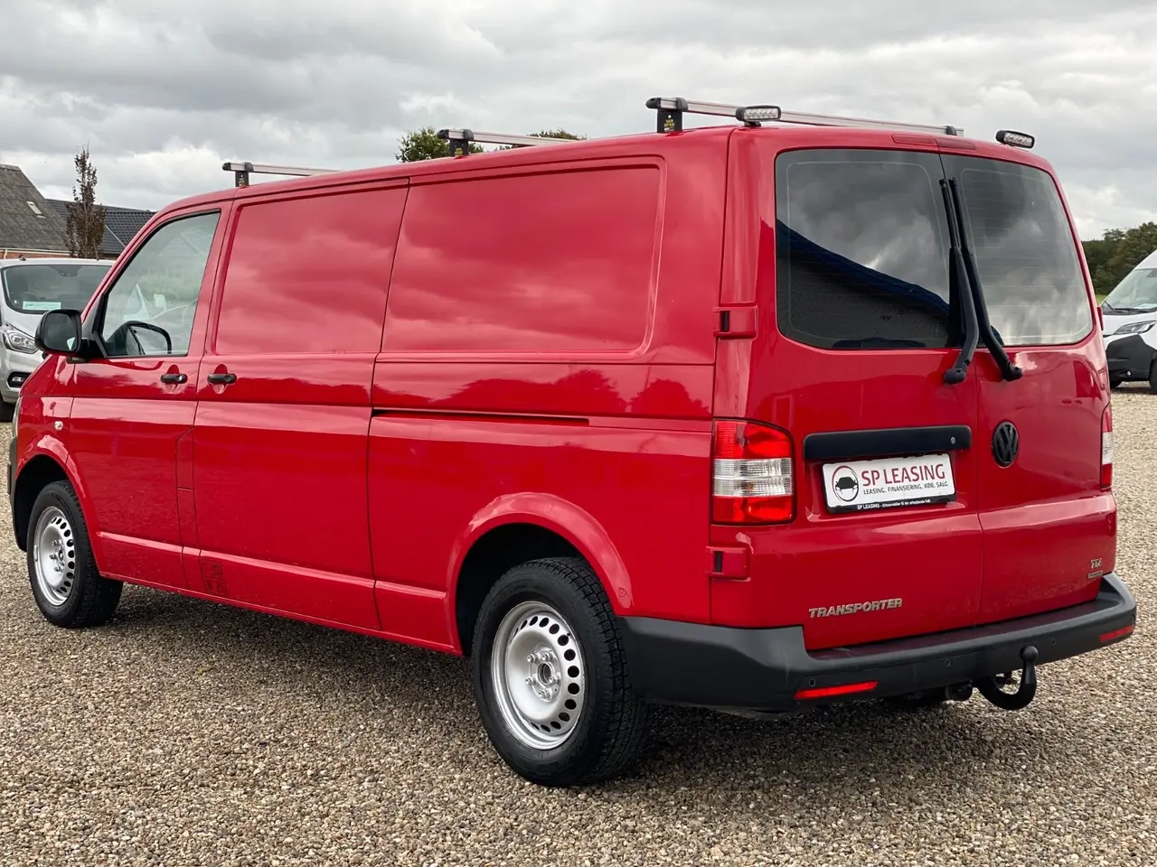 Billede 3 - VW Transporter 2,0 TDi 140 Kassevogn DSG lang