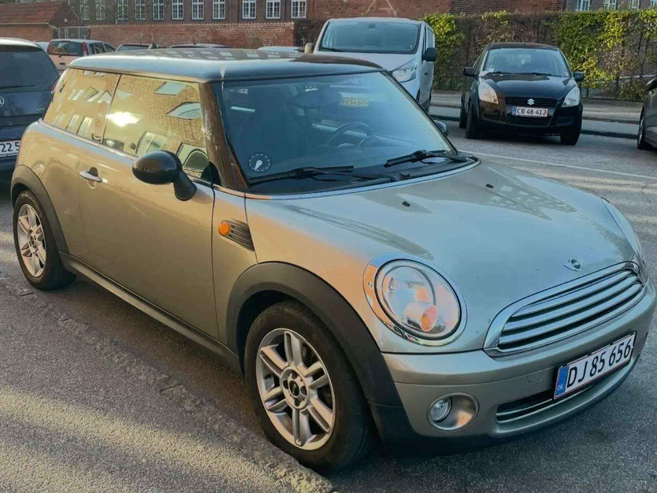 Billede 1 - MINI Cooper 1,6 