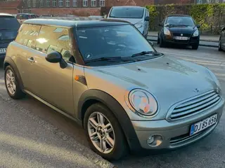 MINI Cooper 1,6 