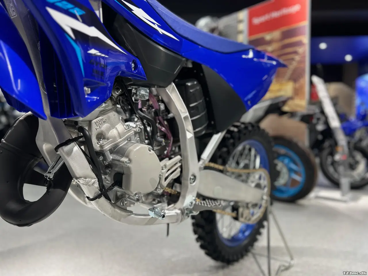 Billede 4 - Yamaha YZ 125