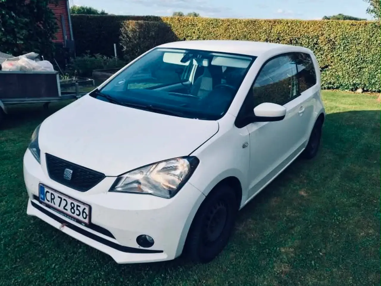 Billede 1 - Velkørende Seat Mii
