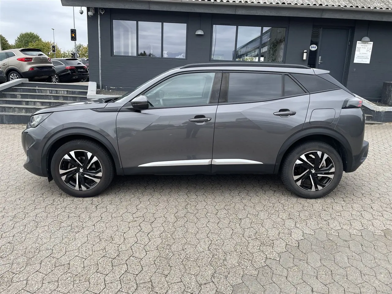 Billede 5 - Peugeot 2008 1,2 PureTech Allure Pack 100HK 5d