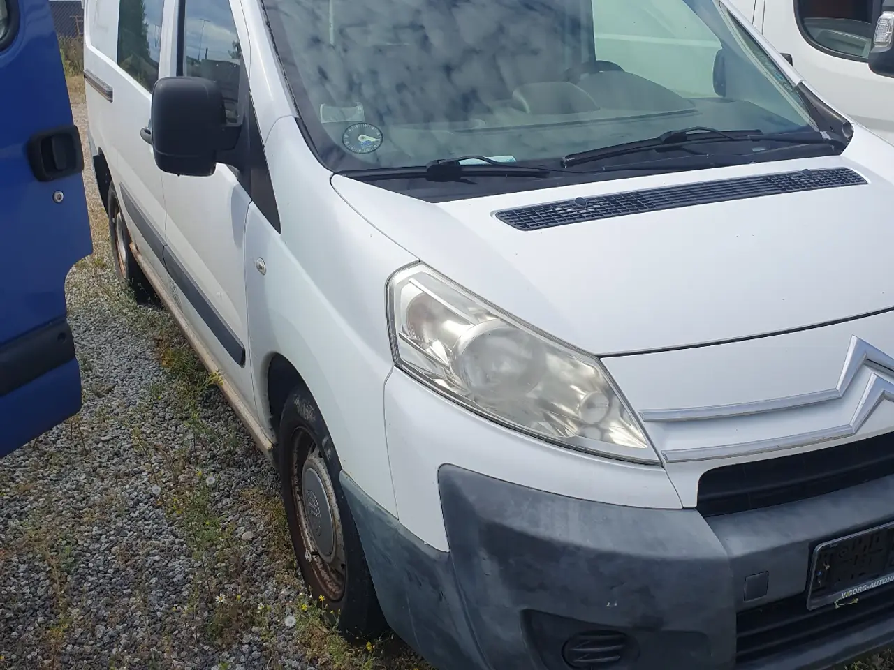 Billede 1 - Citroën 2.0 hdi 