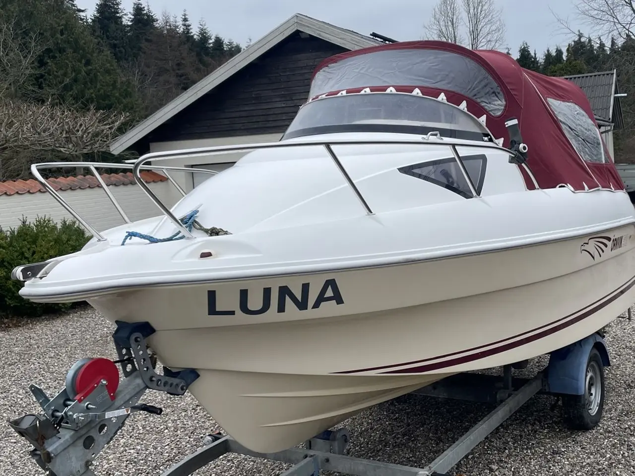Billede 23 - Ørnvik 510 Cruiser