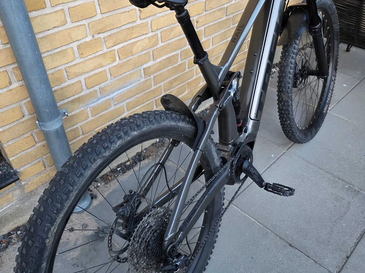 Billede 4 - Trek rail 5