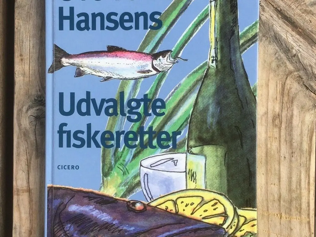 Billede 1 - Ove Verner Hansens Udvalgte fiskeretter