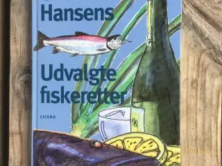 Ove Verner Hansens Udvalgte fiskeretter
