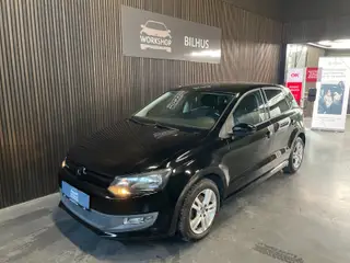 VW Polo 1,2 TDi 75 BlueMotion