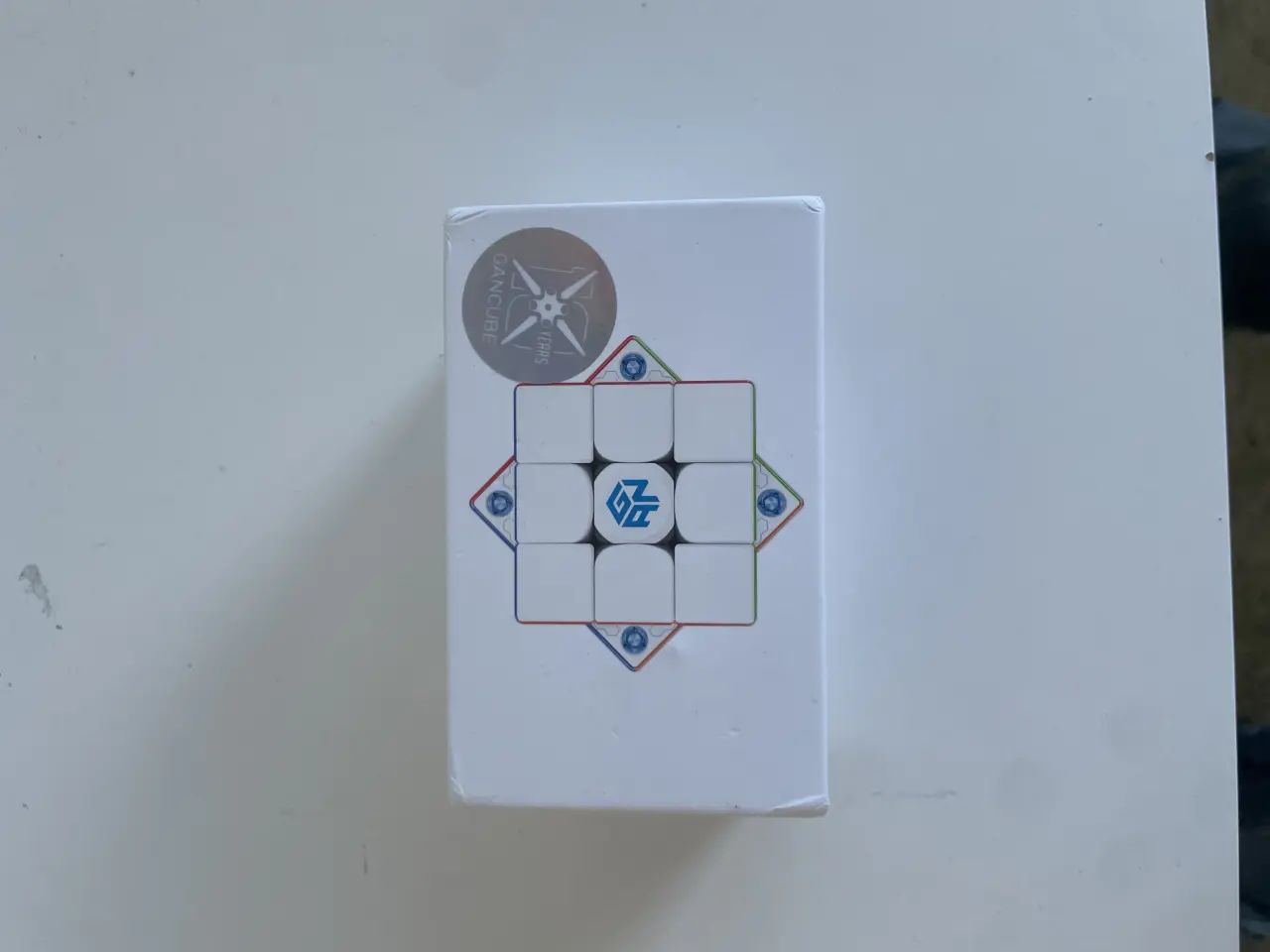 Billede 1 - Gan speed cube 356 M