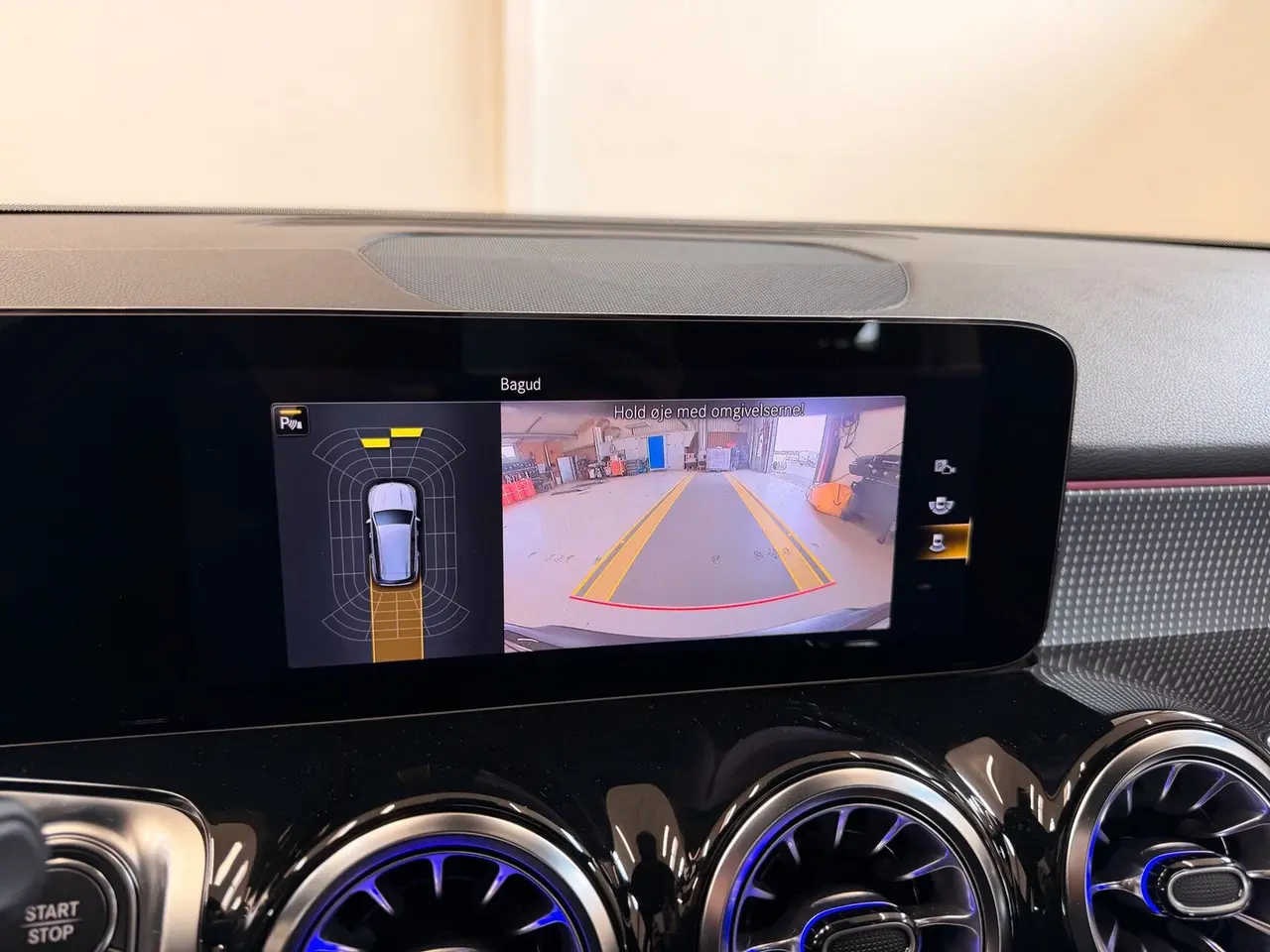 Billede 16 - Mercedes-Benz EQB 250+ EL Progressive 190HK 5d Aut.