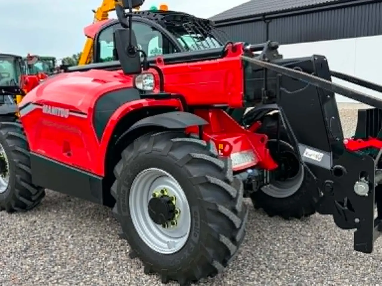 Billede 4 - Manitou MT 935