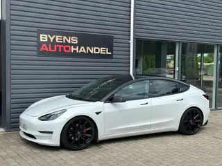 Tesla Model 3 EL Long Range AWD 498HK Aut.