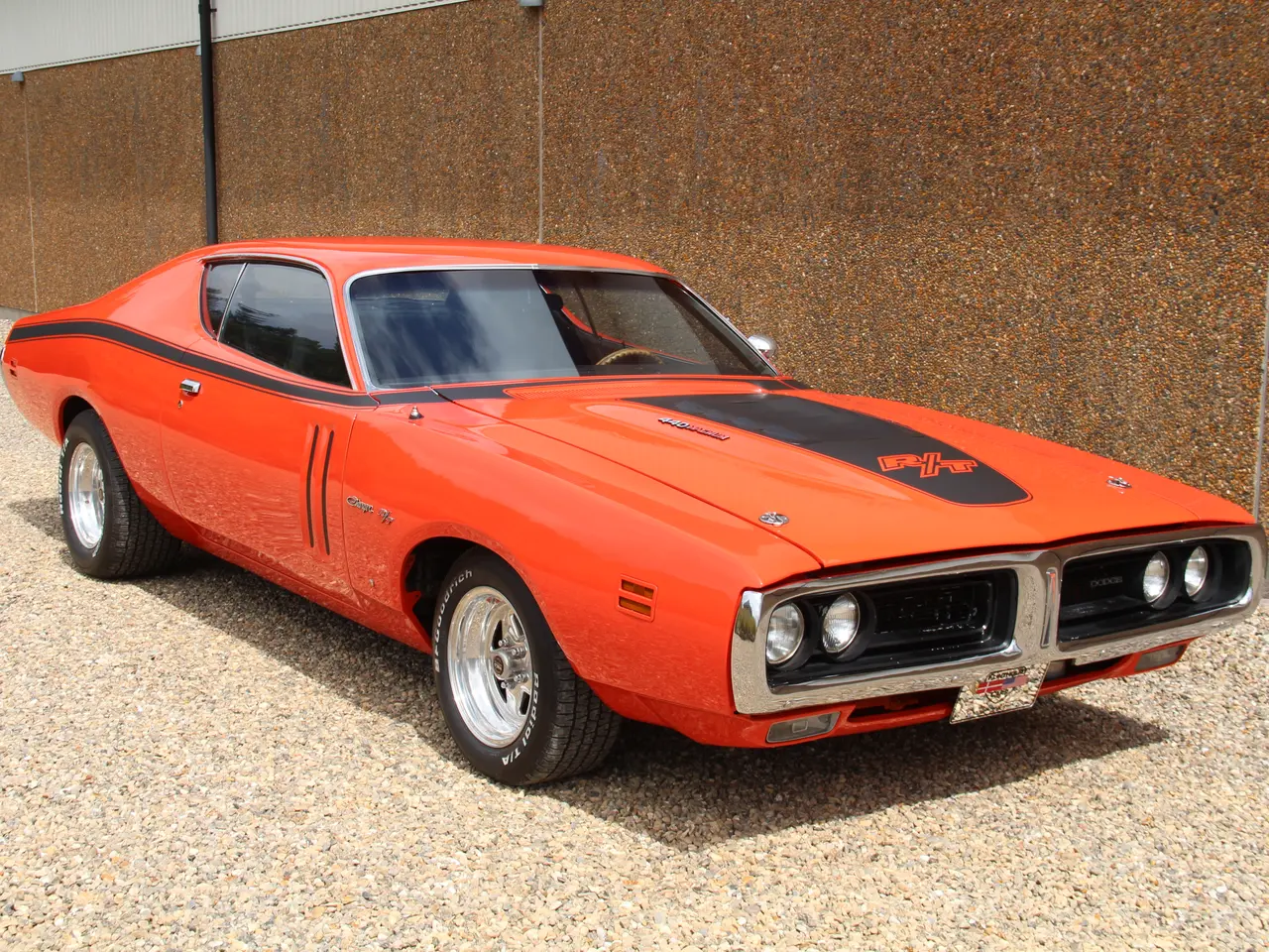 Billede 1 - Dodge Charger R/T
