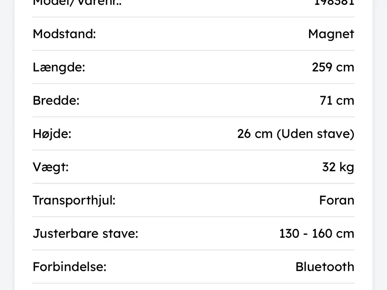 Billede 9 - Ski trainer fra Nordic Strong