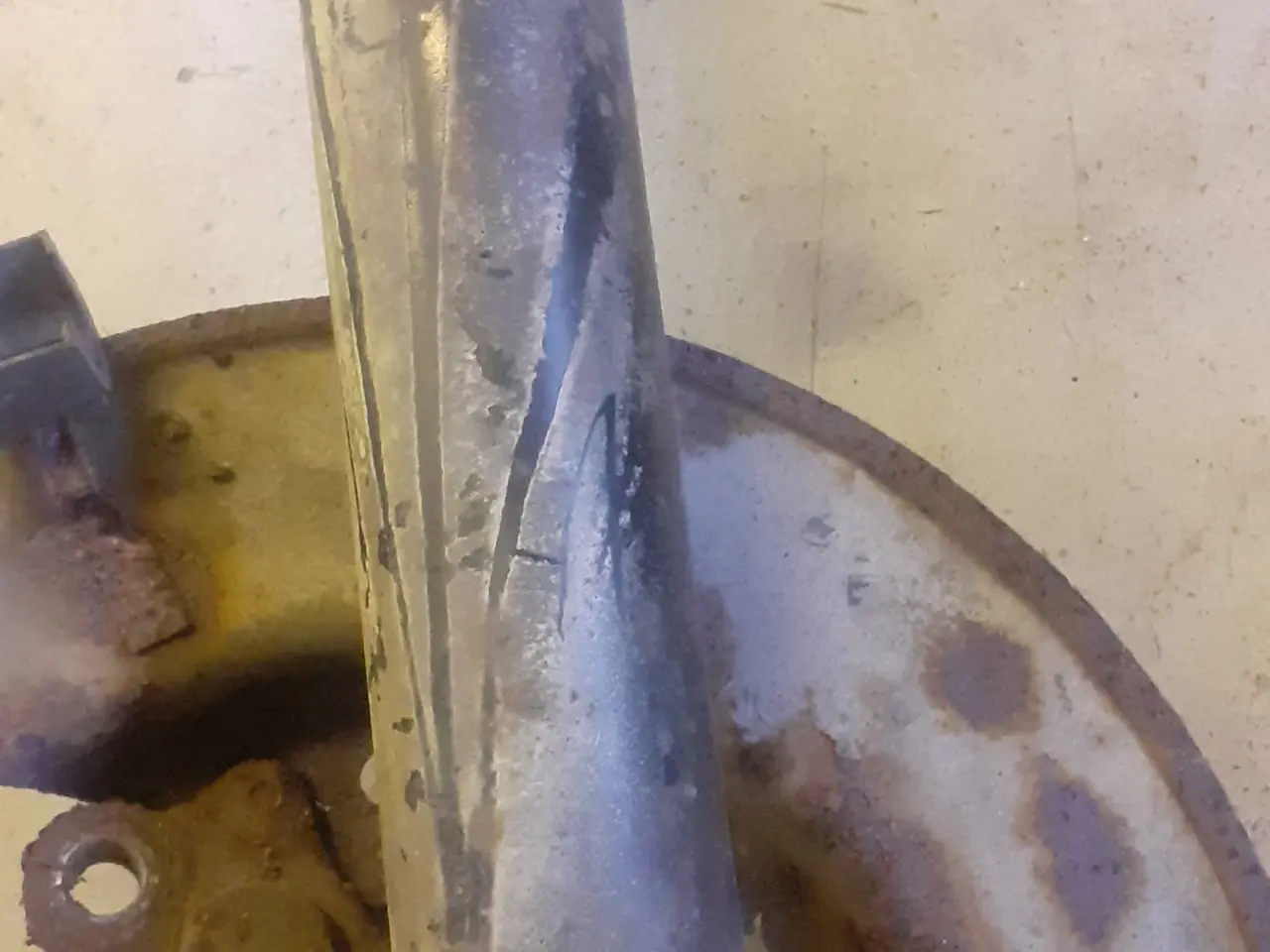 Billede 4 - 51 mm fjederbensæt, BMW E30