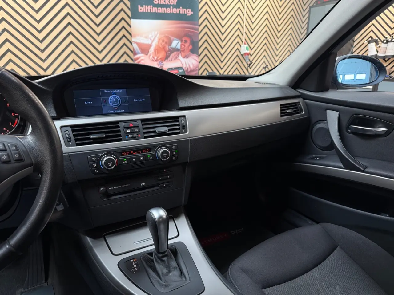 Billede 12 - BMW 318i 2,0 M-Sport Steptr.