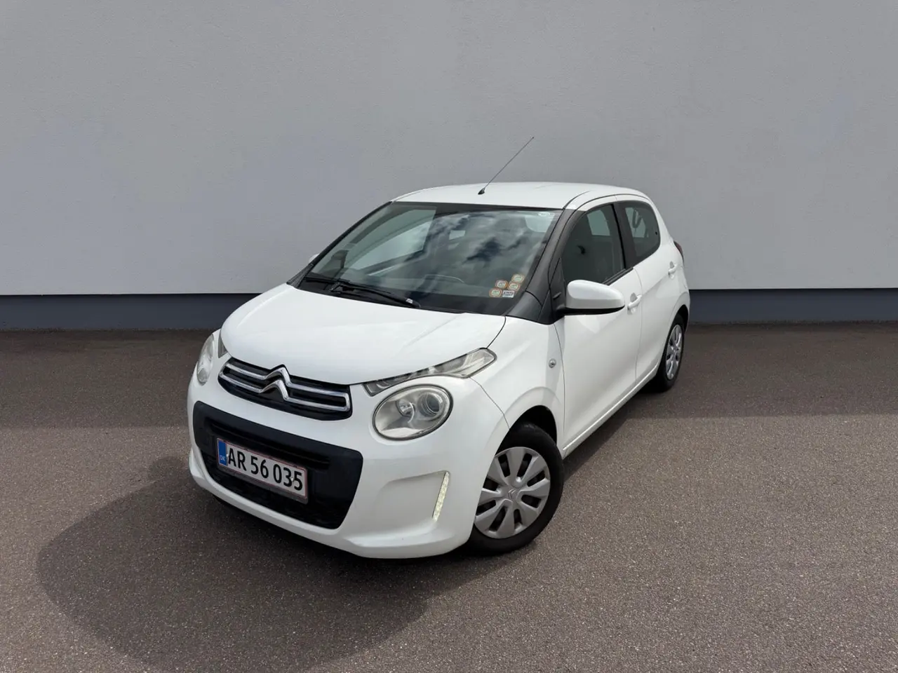 Billede 1 - Citroën C1 1,0 e-VTi Feel