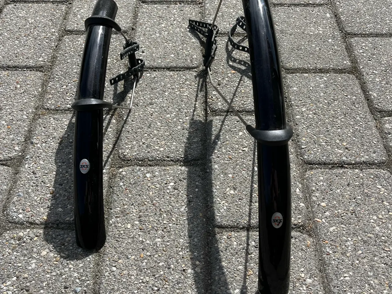 Billede 1 - Skærme til racercykel