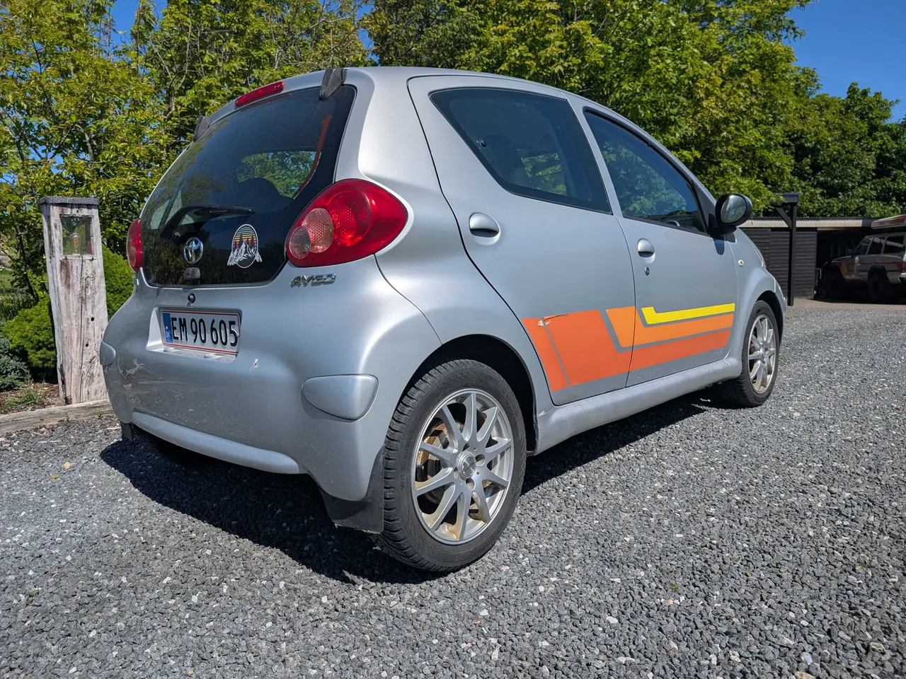 Billede 6 - Toyota aygo