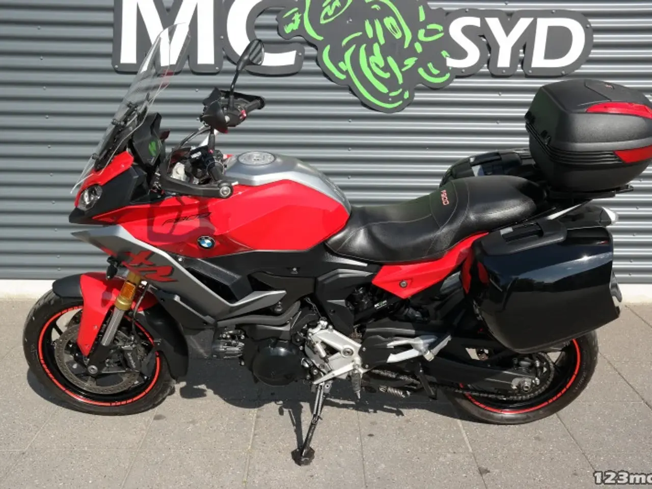Billede 16 - BMW F 900 XR MC-SYD BYTTER GERNE