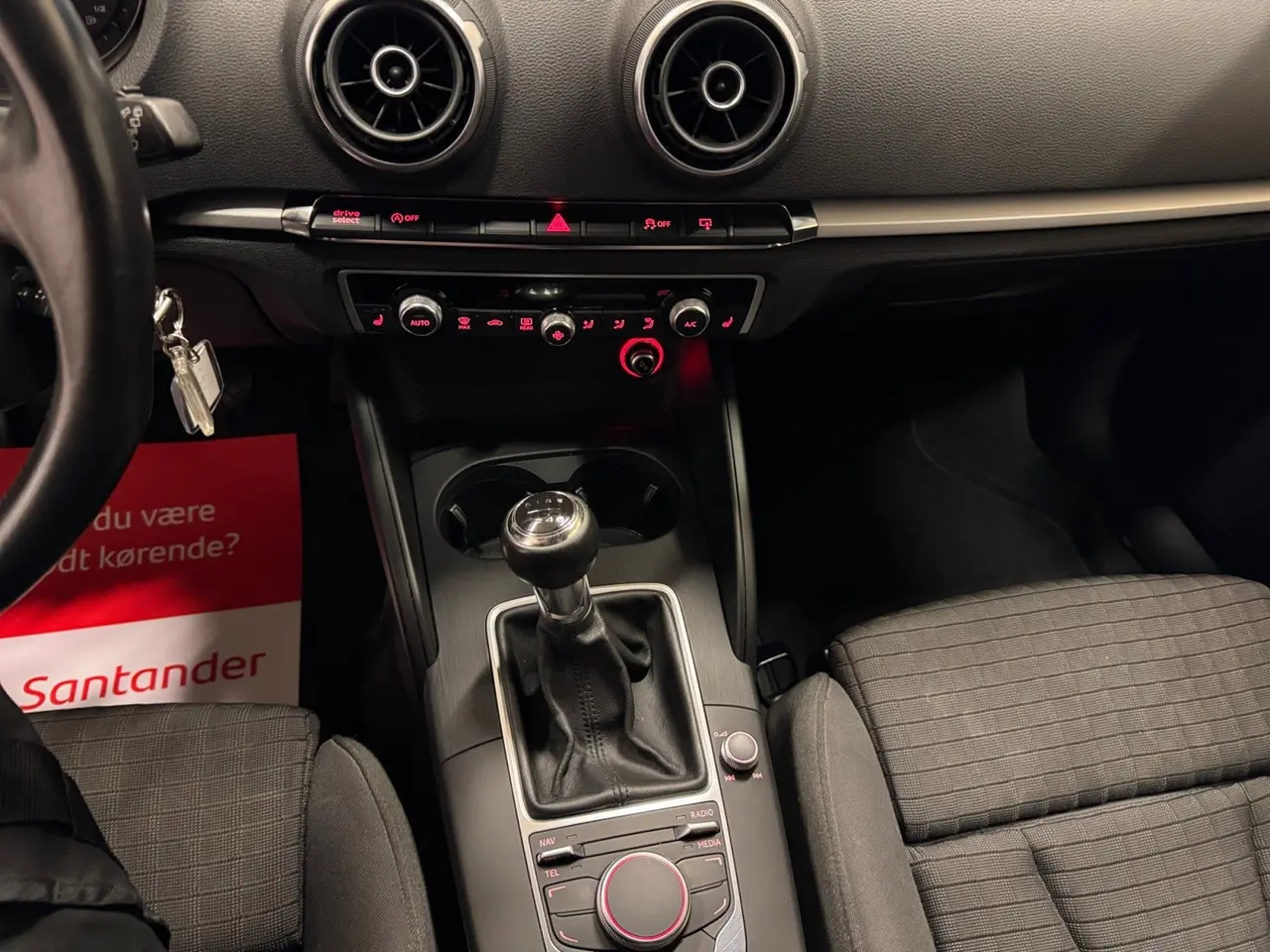 Billede 12 - Audi A3 1,6 TDi Ambiente Sportback
