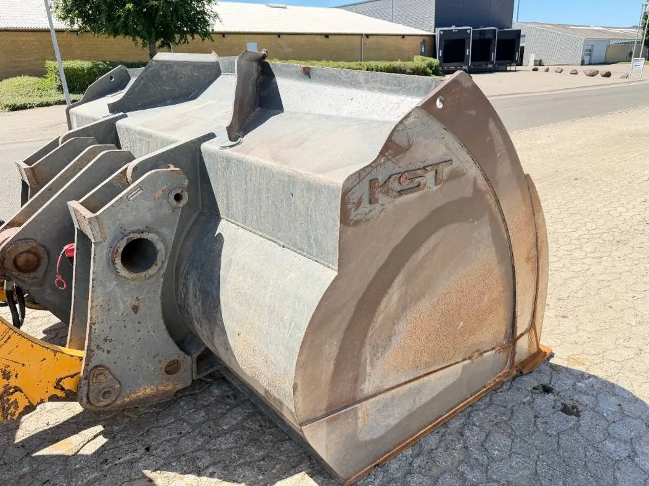 Billede 15 - Liebherr L 576