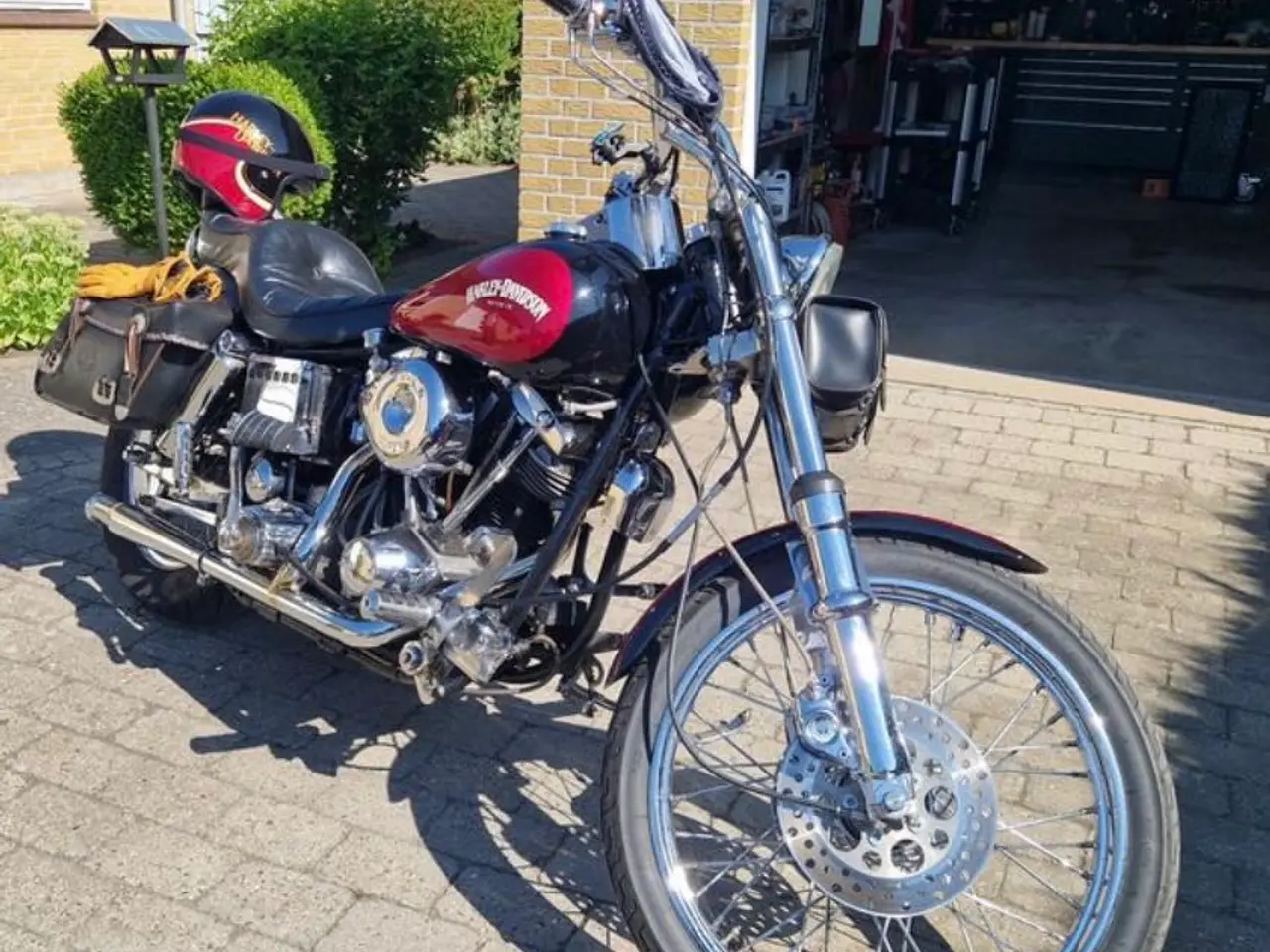 Billede 2 - Harley Davidson fxe 1200 shovelhead