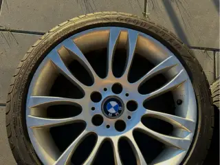 BMW fælge 18”