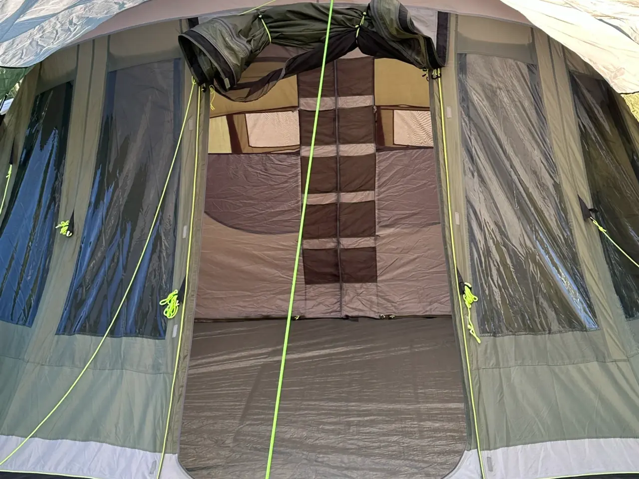 Billede 4 - Outwell Montana 6P familietelt med extrnsion