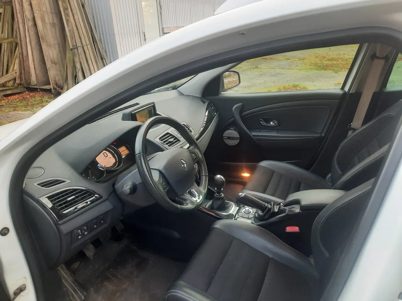 Billede 3 - Renault Megane 1,6 DCI ESM 130 Sport Tourer Van